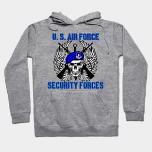 U. S. Air Force Security Forces Hoodie